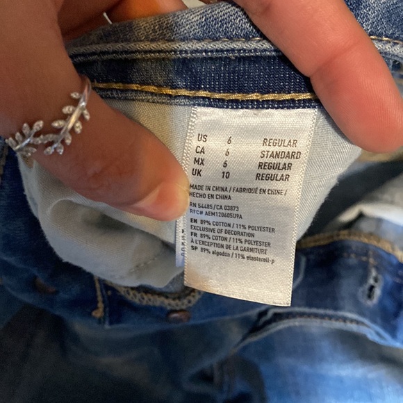 American eagle jeans - Picture 4 of 8